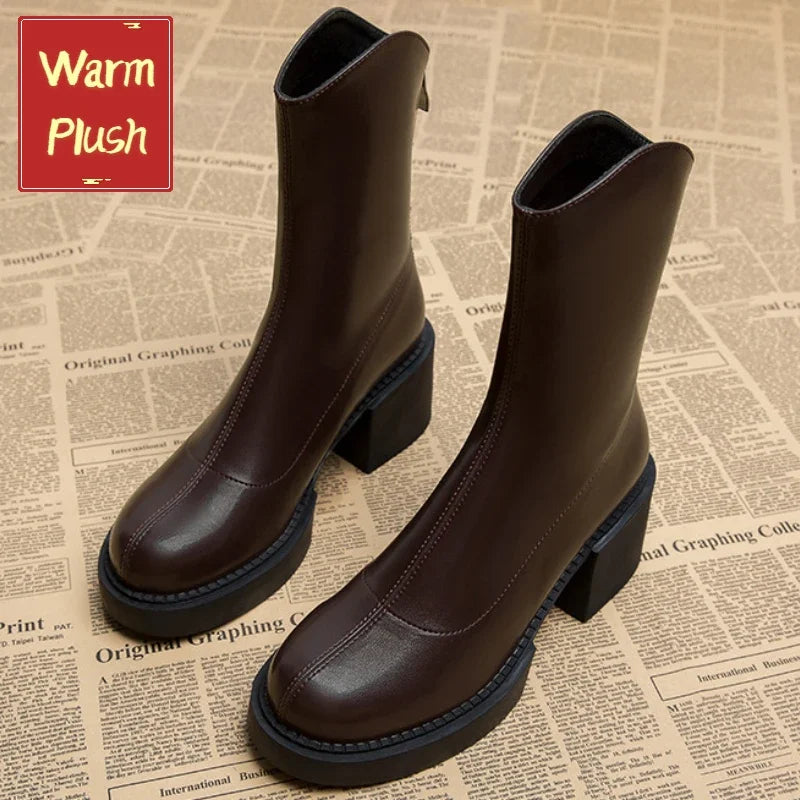 Modne i wspierające buty ortopedyczne