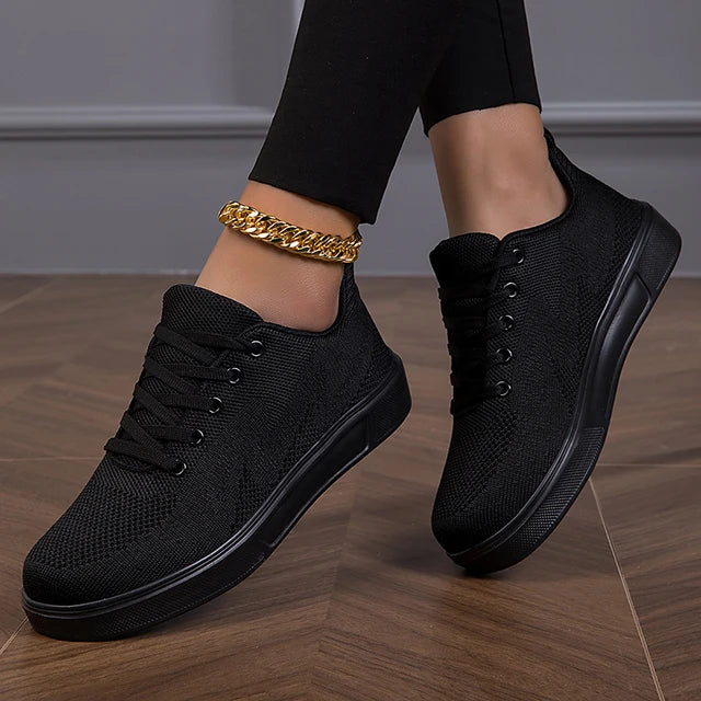 Stylowe, oddychające buty ortopedyczne