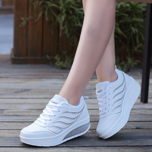 Sneakersy Orthpedic dla kobiet