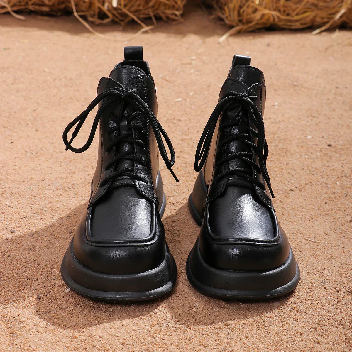 Relaksujące i wspierające ortopedyczne buty zimowe