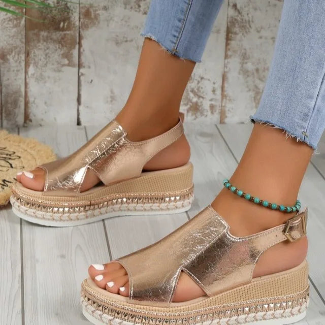 Stylowe i oddychające buty ortopedyczne