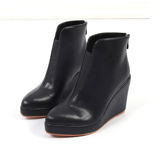 Wspierające i modne ortopedyczne buty zimowe