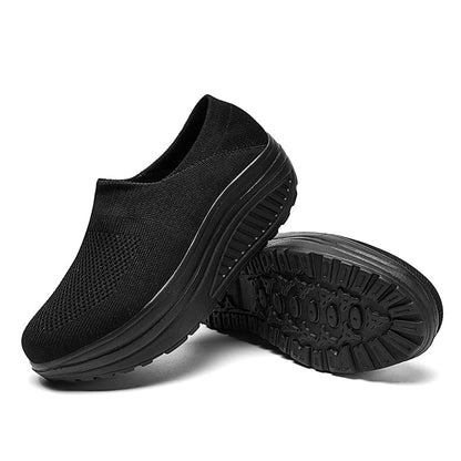 Swobodne i wspierające buty ortopedyczne