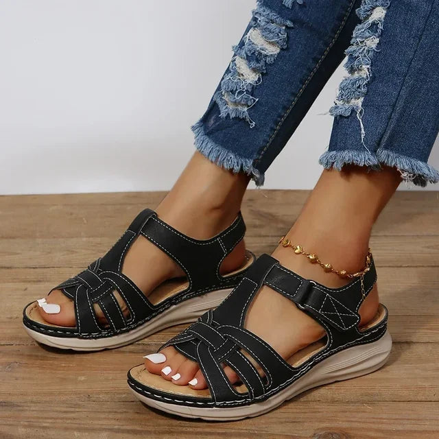 Proste i oddychające buty ortopedyczne