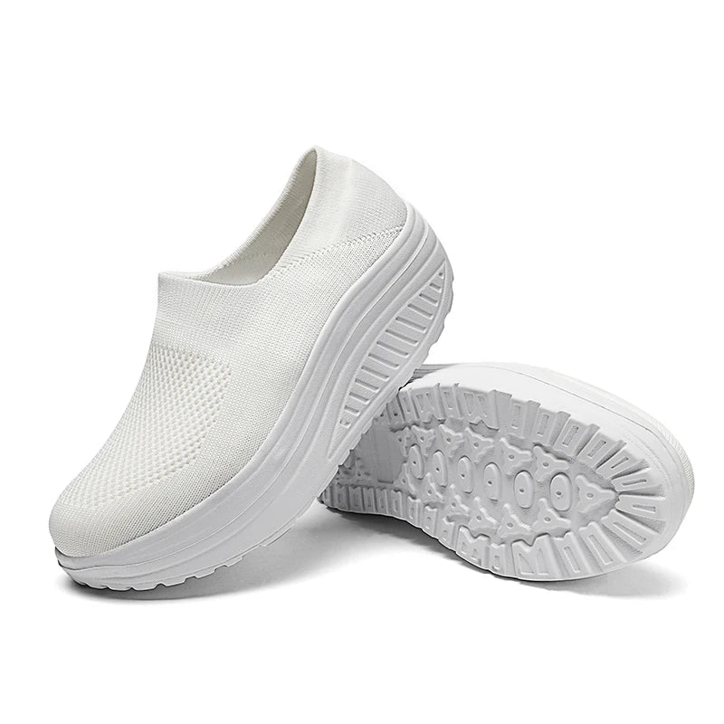 Swobodne i wspierające buty ortopedyczne