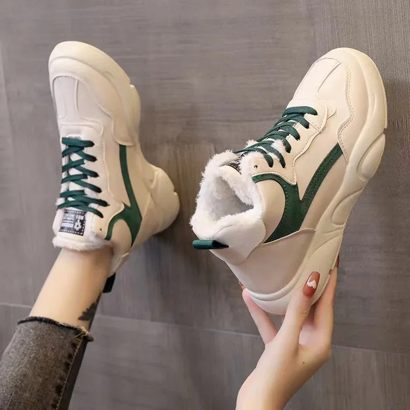 Wspierające i stylowe buty ortopedyczne