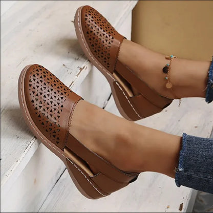 Oddychające i lekkie buty