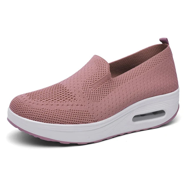 Wygodne i oddychające buty ortopedyczne