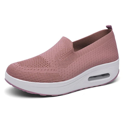 Wygodne i oddychające buty ortopedyczne