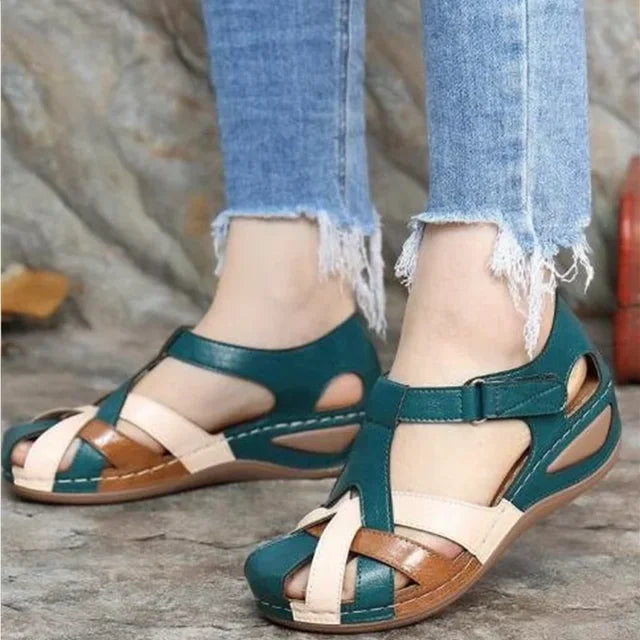 Lekkie, wspierające i ortopedyczne buty