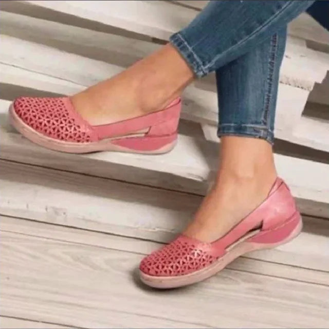 Oddychające i lekkie buty