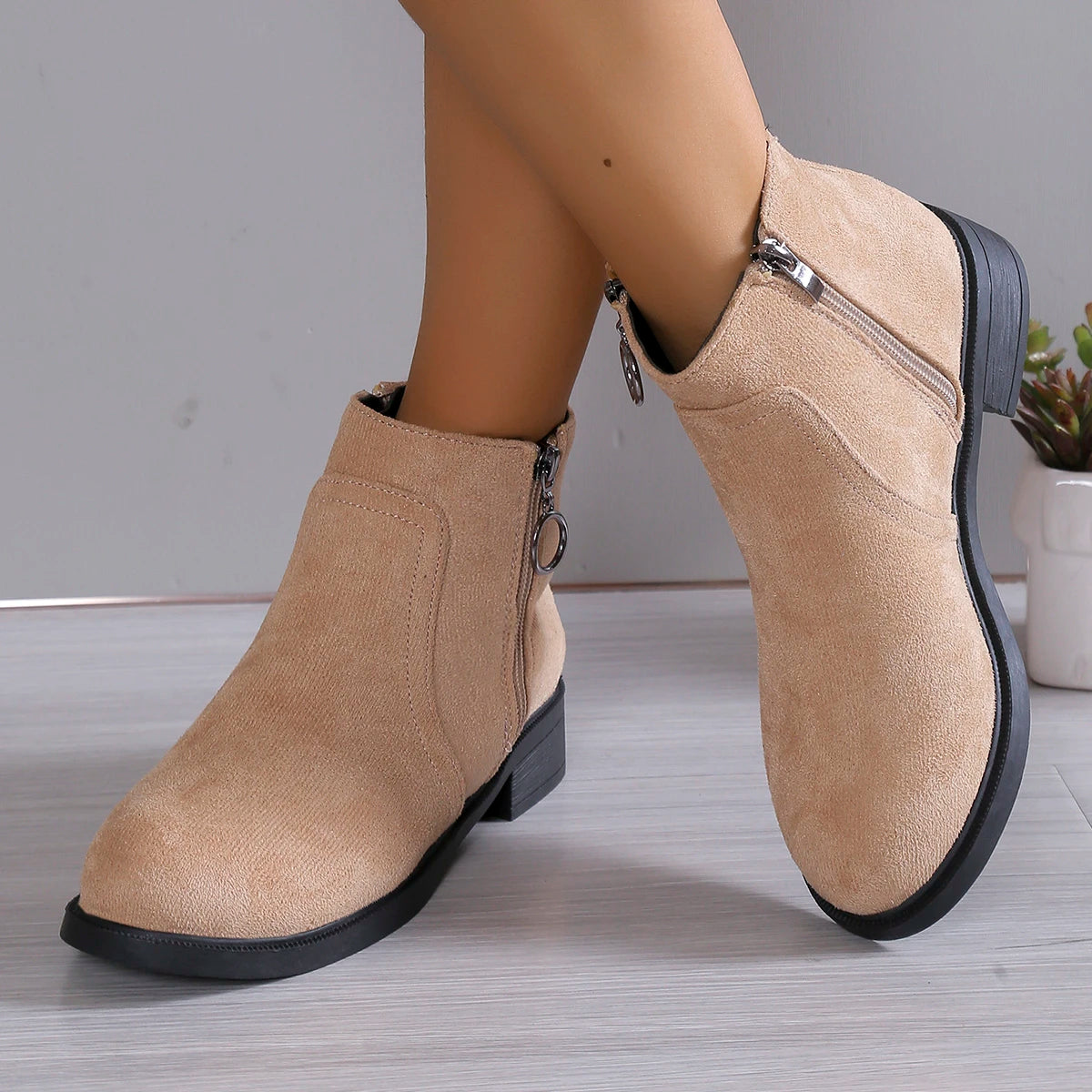 Modne i wspierające buty ortopedyczne