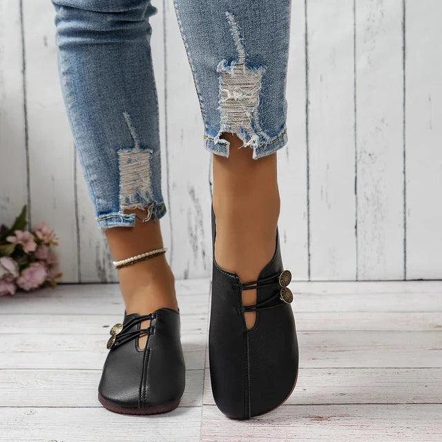 Eleganckie i wygodne buty ortopedyczne