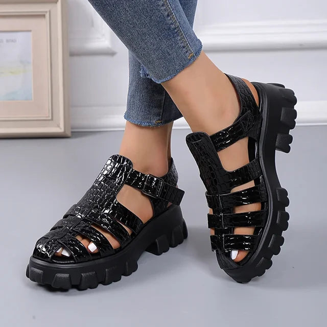 Modne i lekkie buty ortopedyczne
