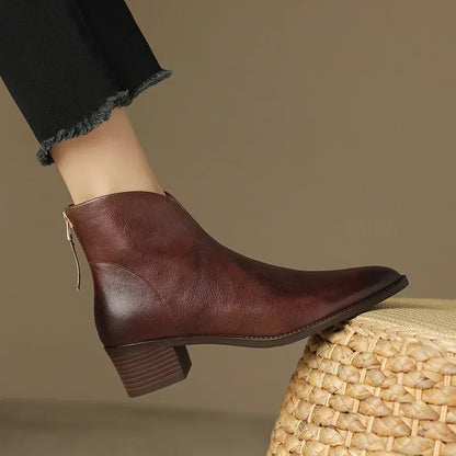 Wygodne i stylowe ortopedyczne buty zimowe
