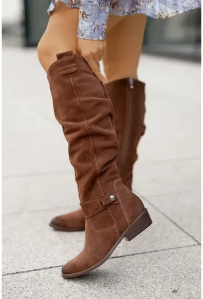 Stylowe i wspierające ortopedyczne buty zimowe