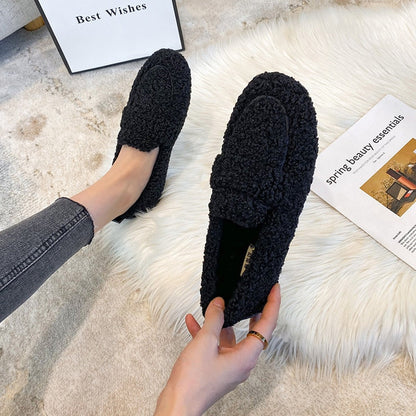 Buty z antypoślizgową podeszwą dla kobiet
