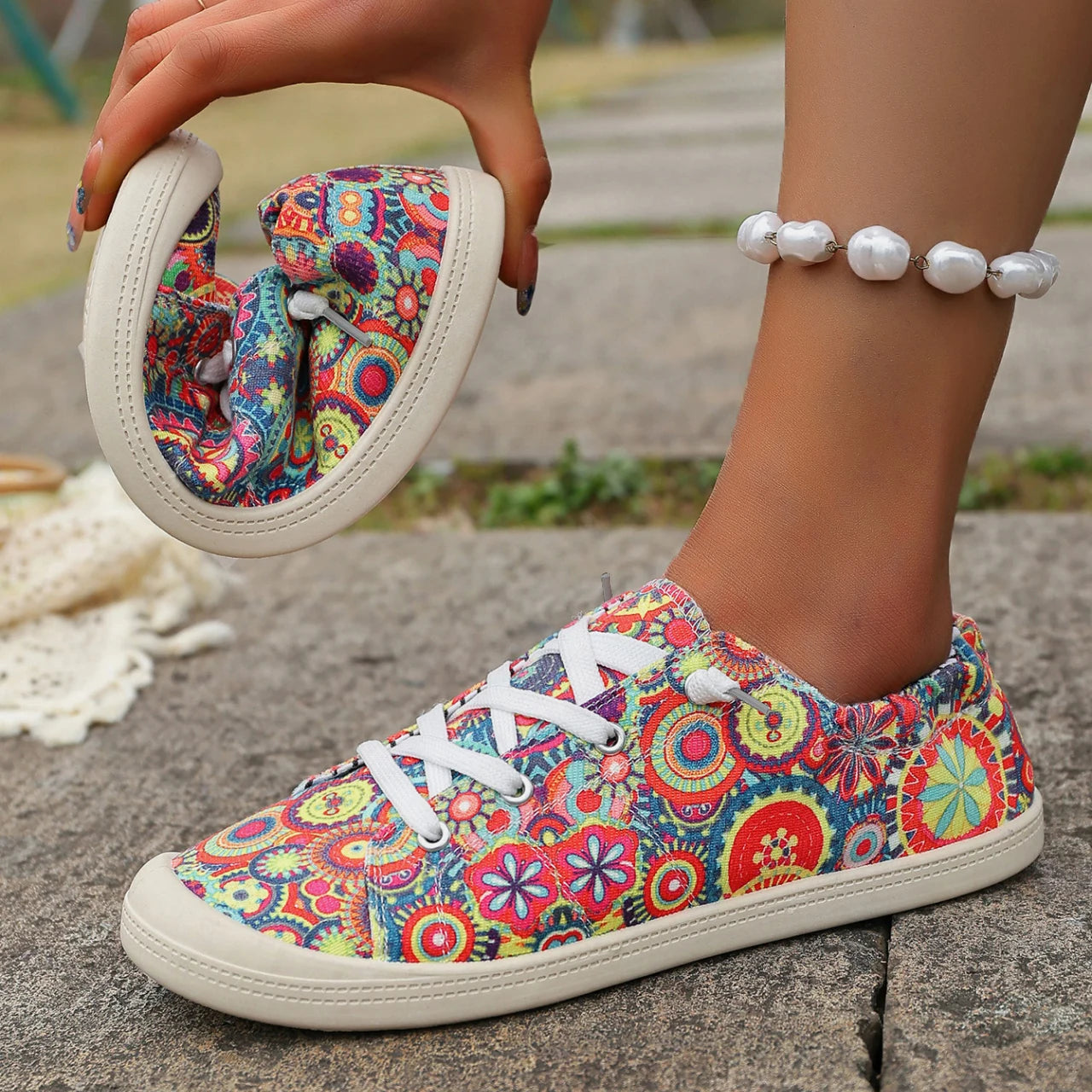 Wspierające i stylowe buty ortopedyczne