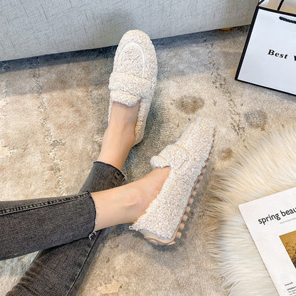 Buty z antypoślizgową podeszwą dla kobiet