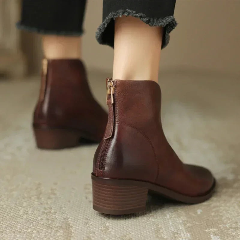 Wygodne i stylowe ortopedyczne buty zimowe