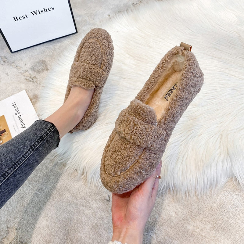 Buty z antypoślizgową podeszwą dla kobiet
