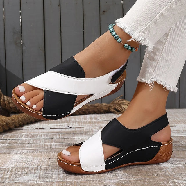 Eleganckie i lekkie buty ortopedyczne