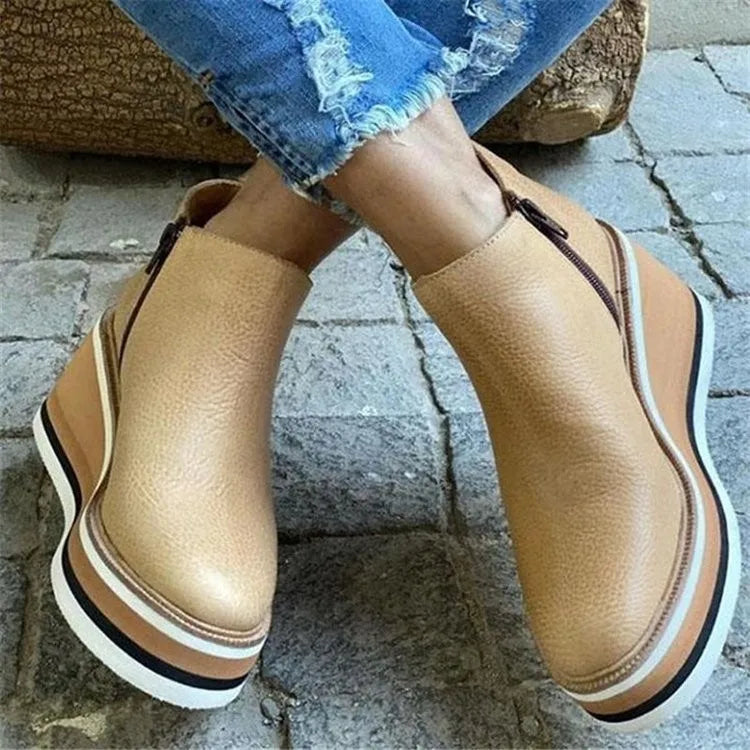 Wspierające, lekkie ortopedyczne buty zimowe
