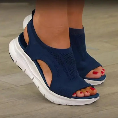Wygodne i oddychające buty ortopedyczne