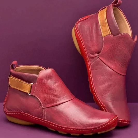 Wygodne i stylowe ortopedyczne buty zimowe