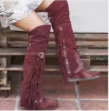 Wspierające i stylowe ortopedyczne buty zimowe