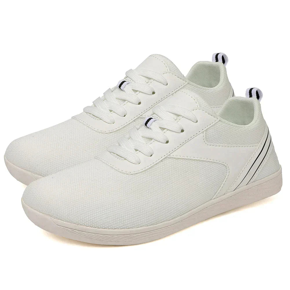 Buty do chodzenia z szerokim noskiem