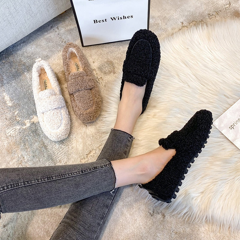 Buty z antypoślizgową podeszwą dla kobiet