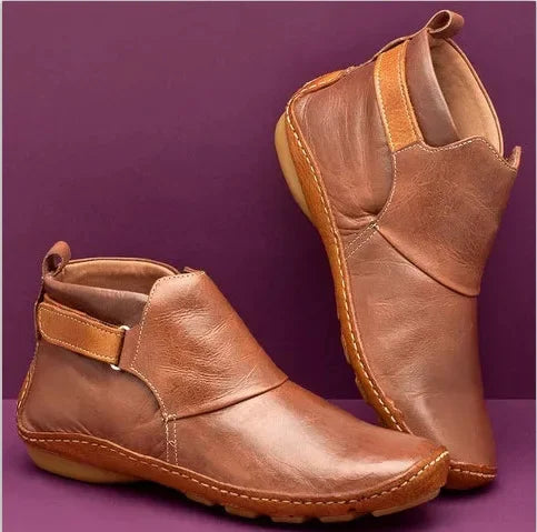 Wygodne i stylowe ortopedyczne buty zimowe