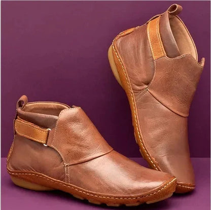 Wygodne i stylowe ortopedyczne buty zimowe