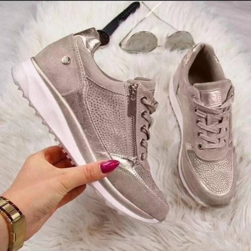 Eleganckie i wspierające buty ortopedyczne