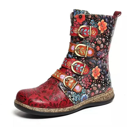Modne i wspierające buty ortopedyczne