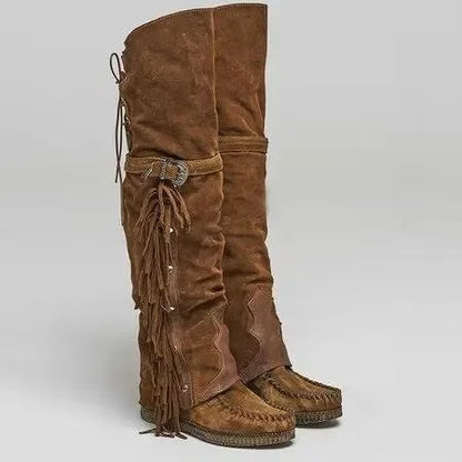 Wspierające i stylowe ortopedyczne buty zimowe
