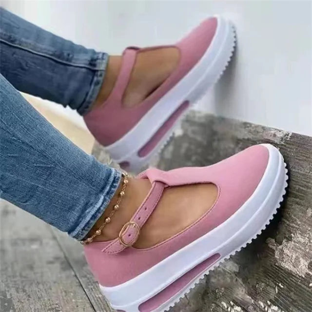 Lekkie i stylowe buty ortopedyczne