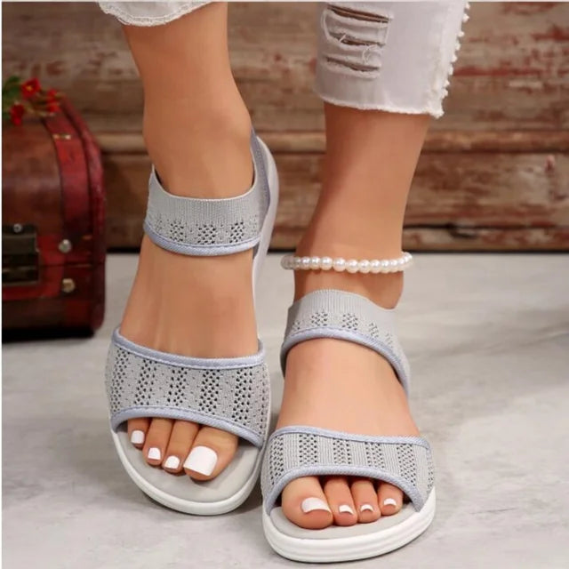 Zrelaksowane buty ortopedyczne
