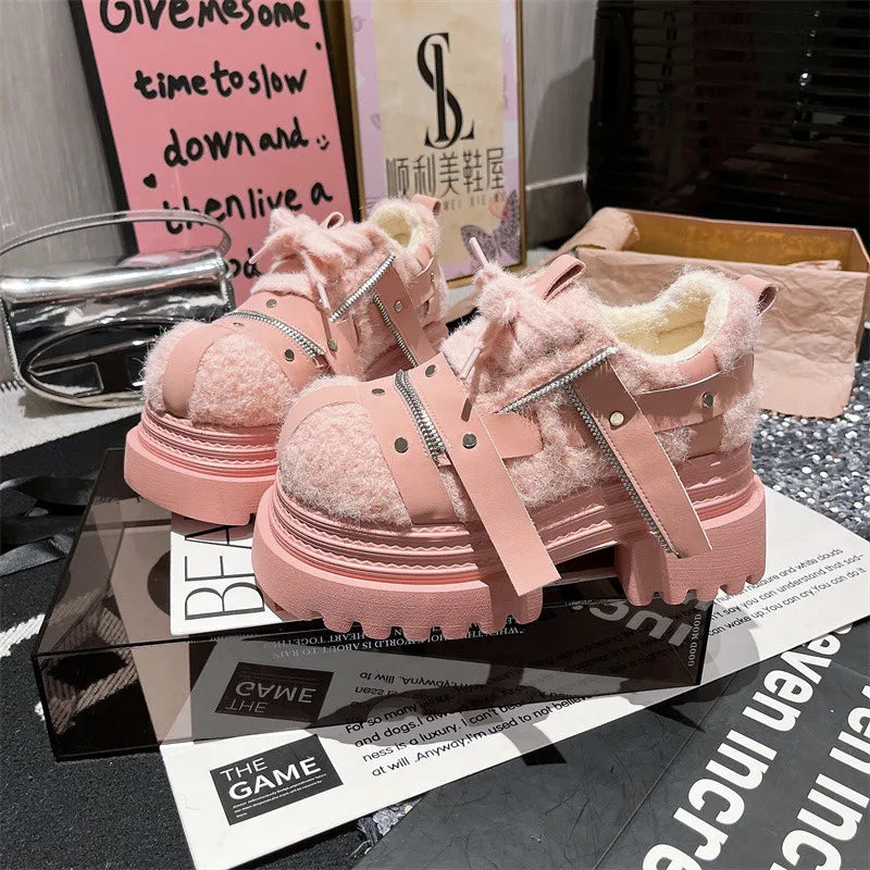 Modne i wspierające buty ortopedyczne