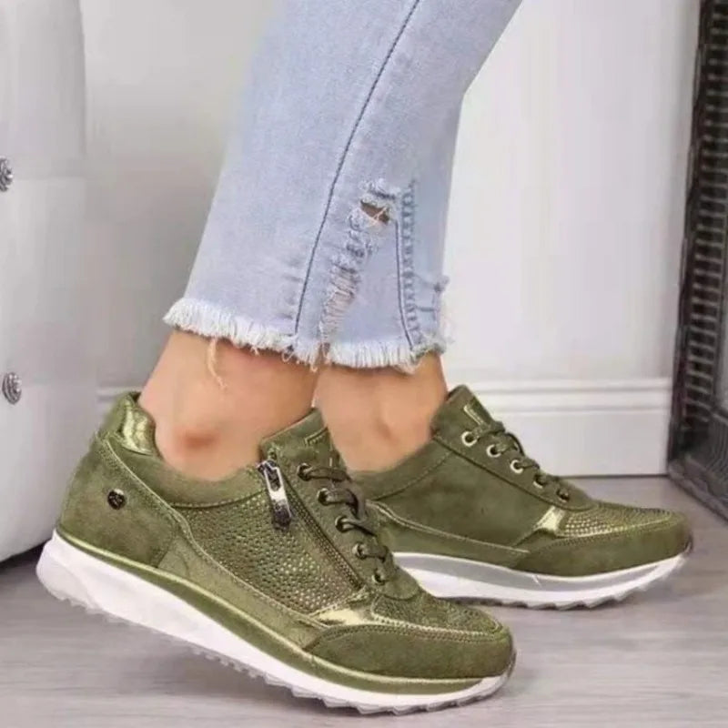 Eleganckie i wspierające buty ortopedyczne
