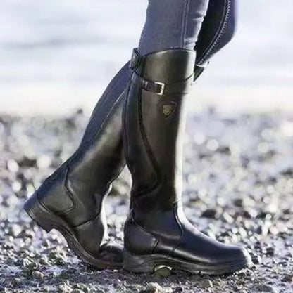 Wygodne i trwałe ortopedyczne buty zimowe