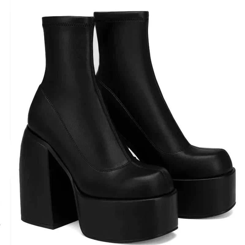 Nowoczesne i wspierające ortopedyczne buty zimowe