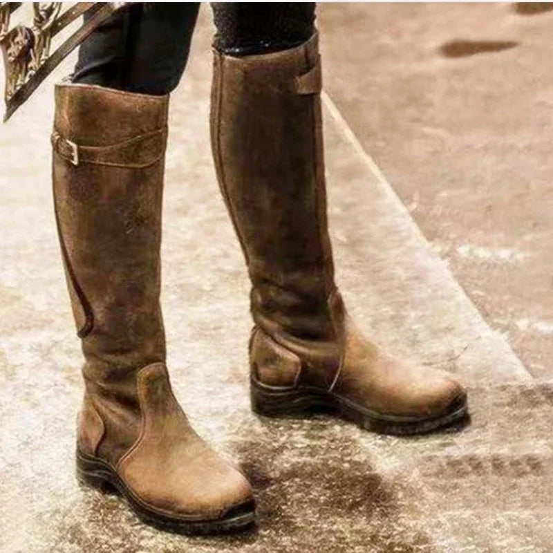 Wygodne i trwałe ortopedyczne buty zimowe