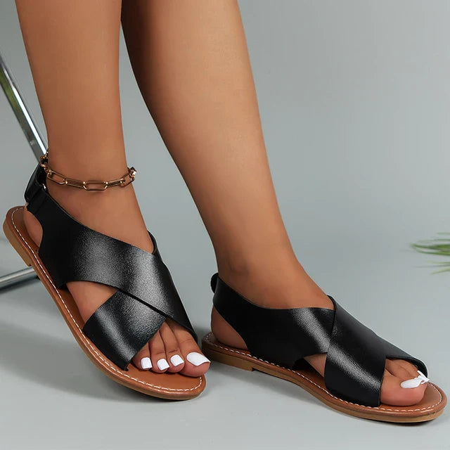 Przypadkowe i lekkie, wspierające buty ortopedyczne