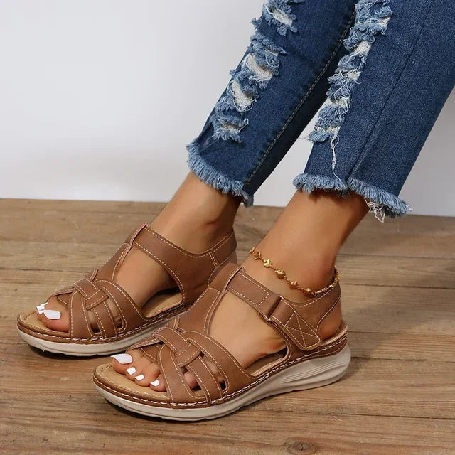 Proste i oddychające buty ortopedyczne