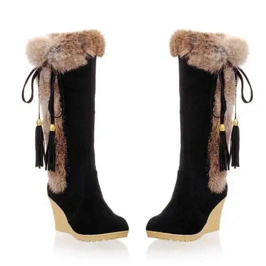 Wspierające i stylowe ortopedyczne buty zimowe