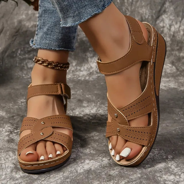 Stylowe i lekkie buty ortopedyczne