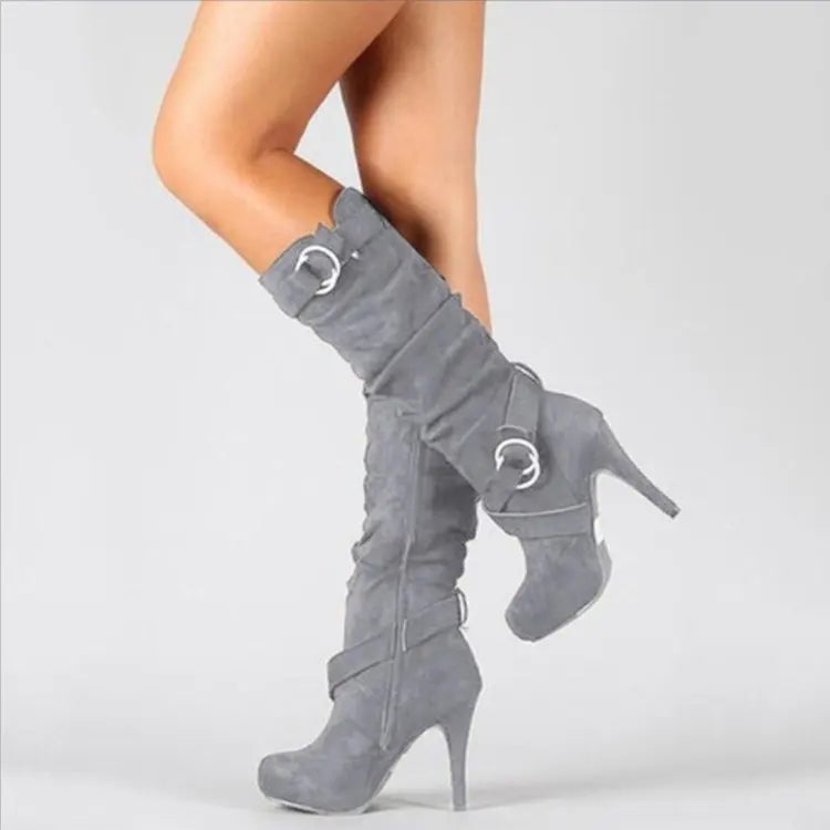 Ponadczasowe i wspierające ortopedyczne buty zimowe