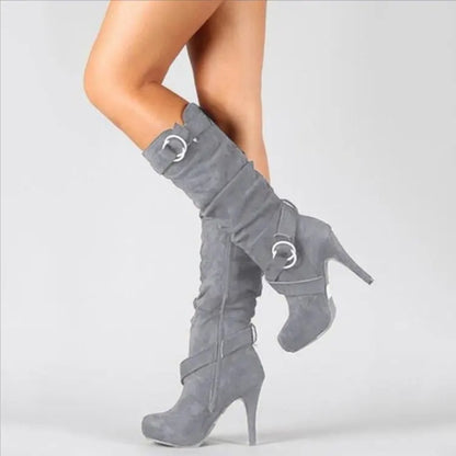 Ponadczasowe i wspierające ortopedyczne buty zimowe